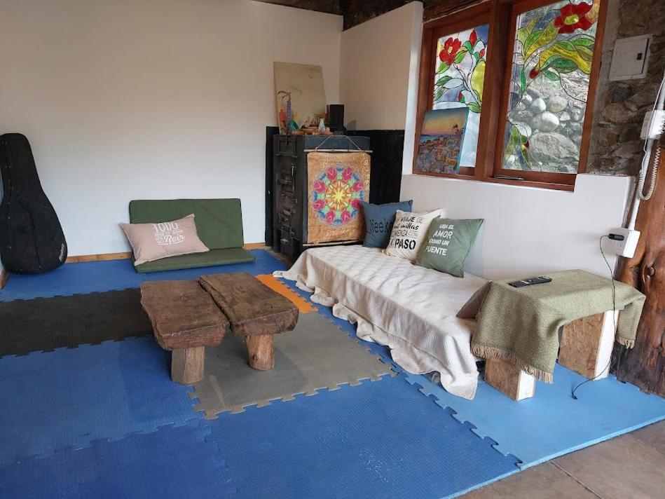 מלון סן קרלוס דה ברילוצ'ה Refugio Alta Vista מראה חיצוני תמונה