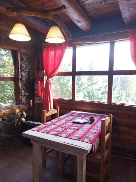מלון סן קרלוס דה ברילוצ'ה Refugio Alta Vista מראה חיצוני תמונה