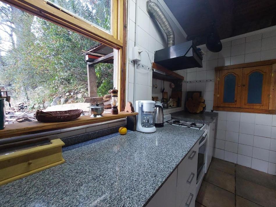 מלון סן קרלוס דה ברילוצ'ה Refugio Alta Vista מראה חיצוני תמונה