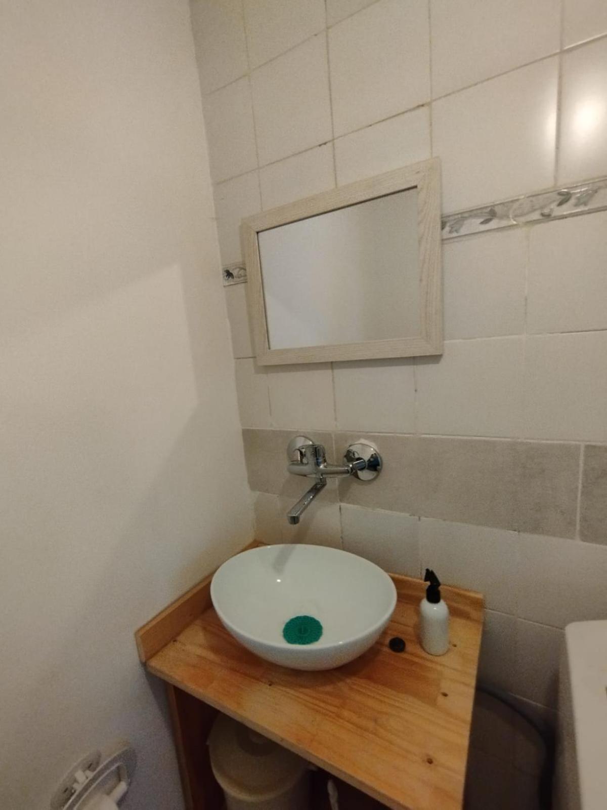 מלון סן קרלוס דה ברילוצ'ה Refugio Alta Vista מראה חיצוני תמונה