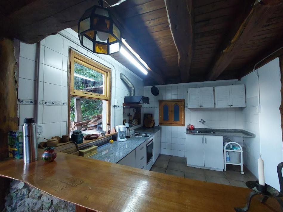 מלון סן קרלוס דה ברילוצ'ה Refugio Alta Vista מראה חיצוני תמונה